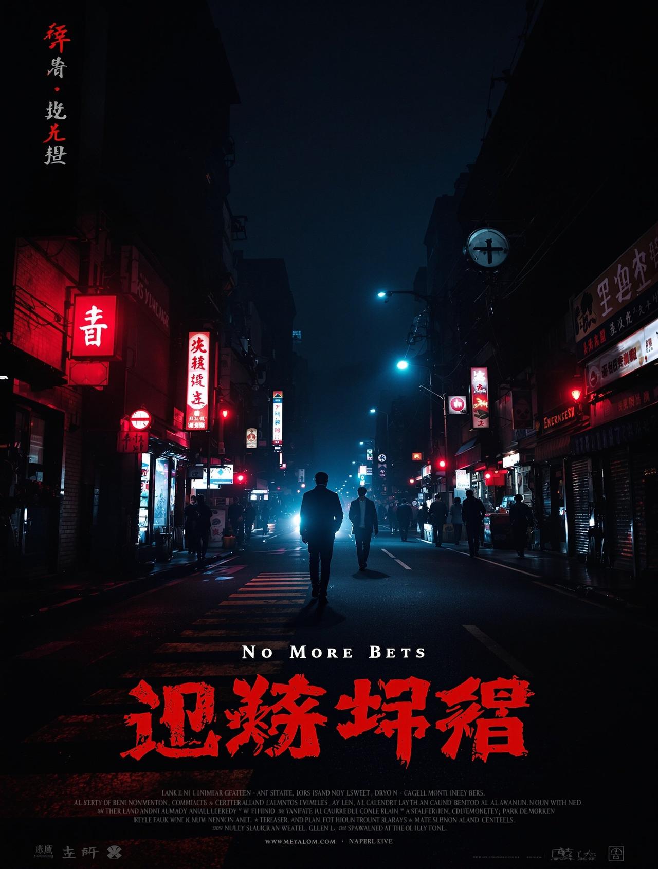 孤注一掷 - 蓝光影视高清影视海报