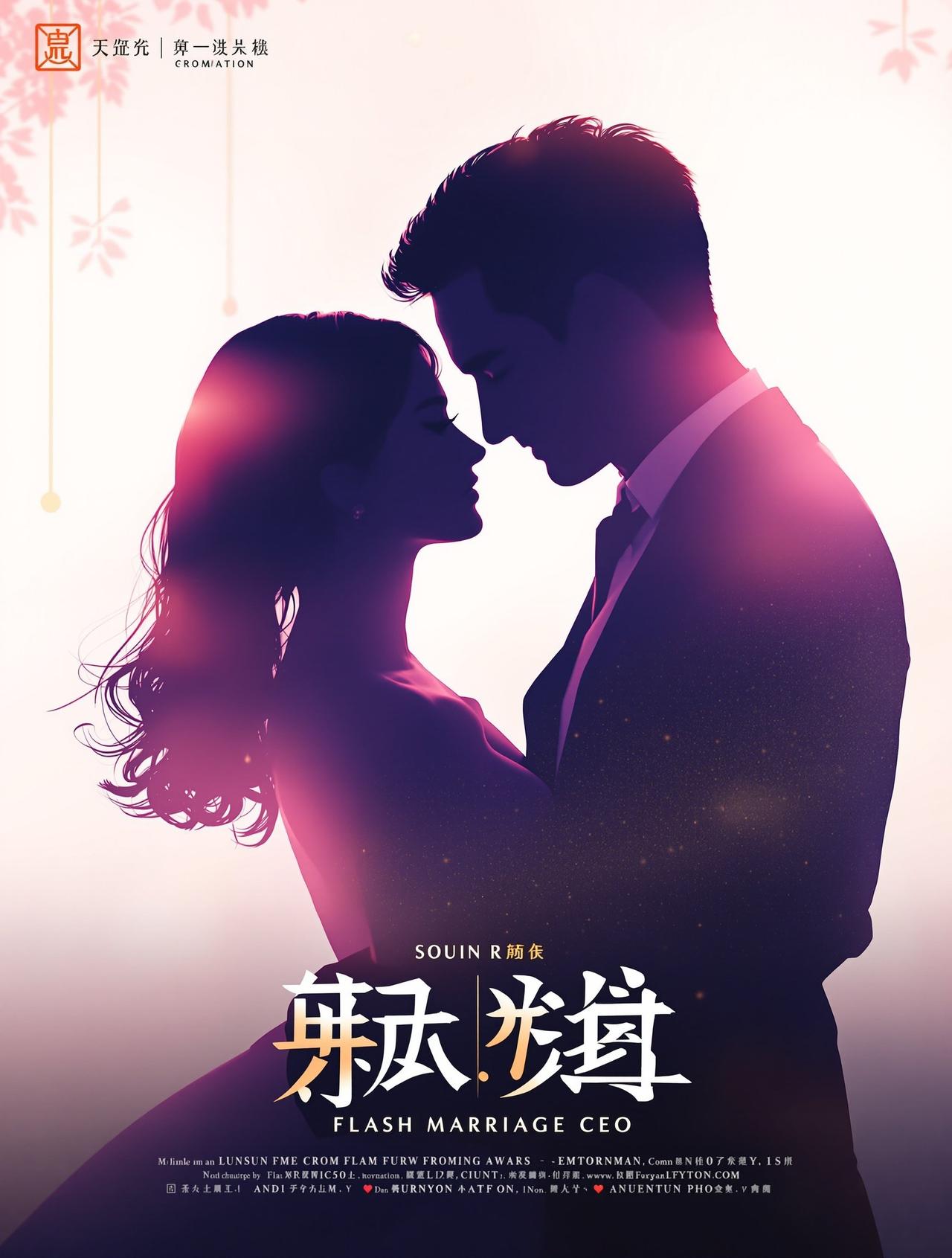 闪婚总裁太霸道 - 蓝光影视高清影视海报