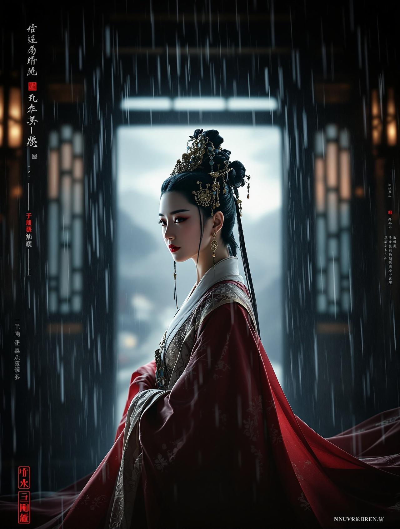 墨雨云间 - 蓝光影视高清影视海报