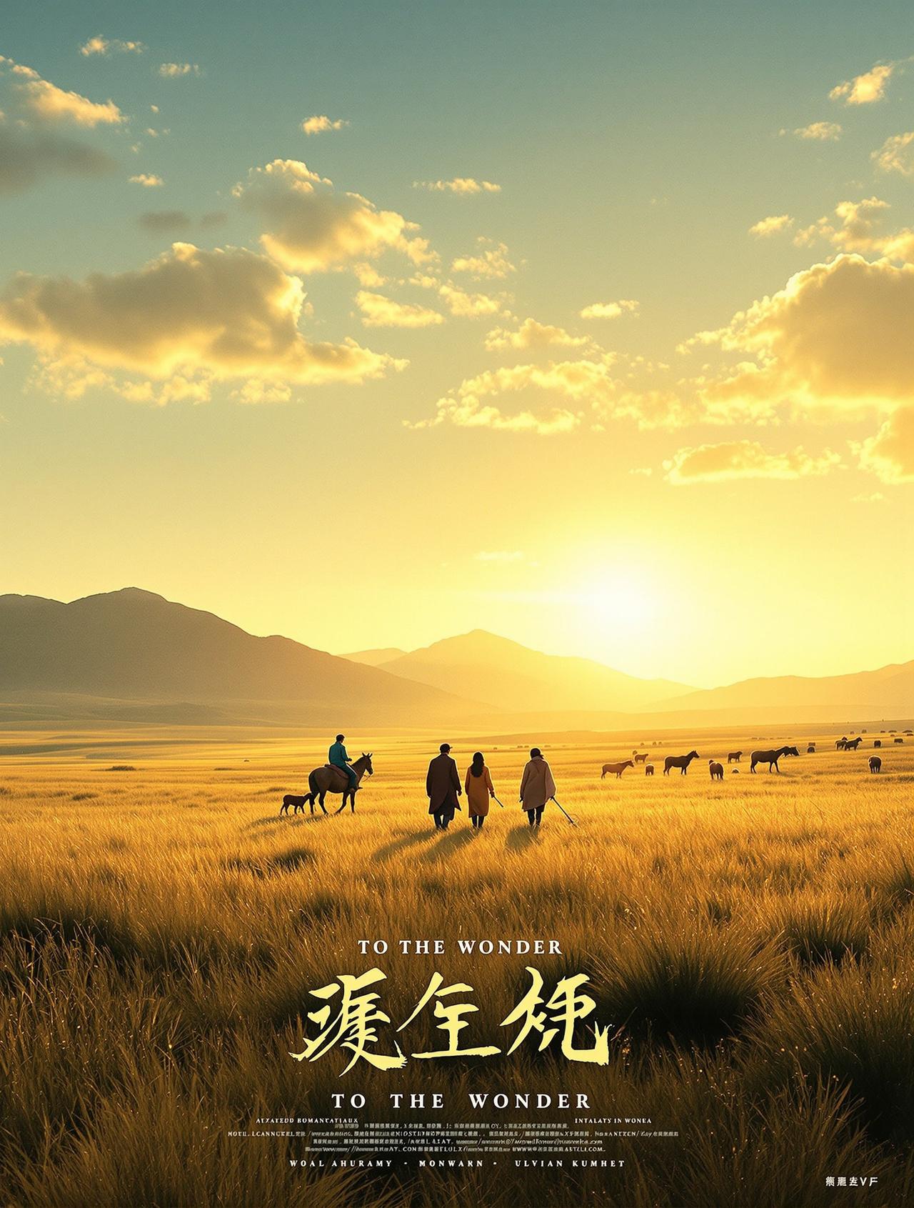我的阿勒泰 - 蓝光影视高清影视海报