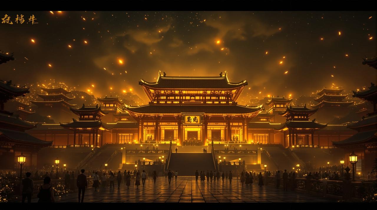 庆余年第二季 - 蓝光影视热门推荐影视背景